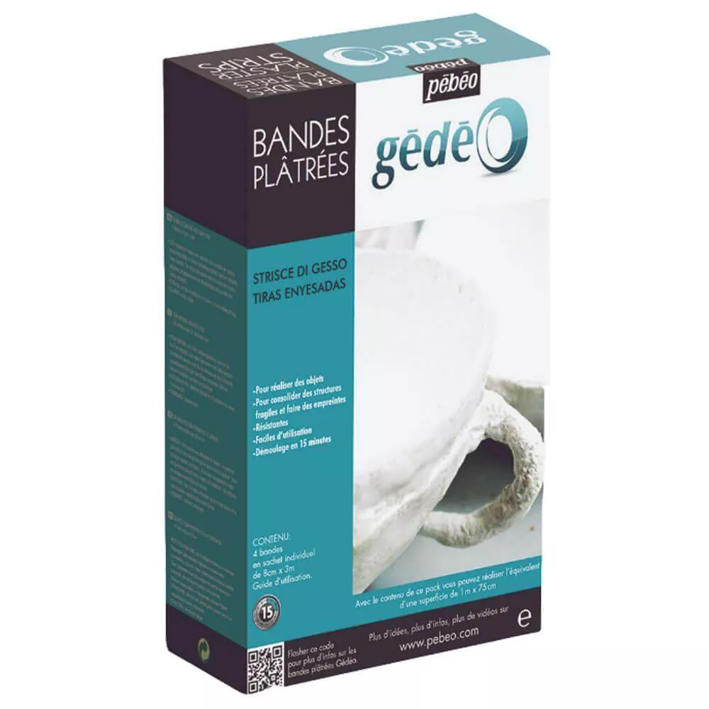 Pebeo Gedeo Plaster Strips